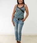 Dating Woman Cameroon to DOUALA : Martine, 54 years